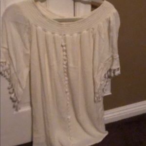 A very pretty dress!